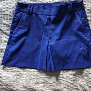 Puma Golf Skirt